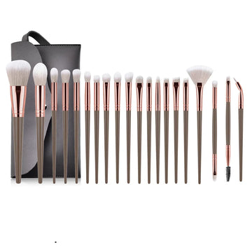 Makeup Brush Sets Classic Multifunctional Cosmetic Brush For Making Up Supply For Dresser For Cream Powder Liquid For Mak