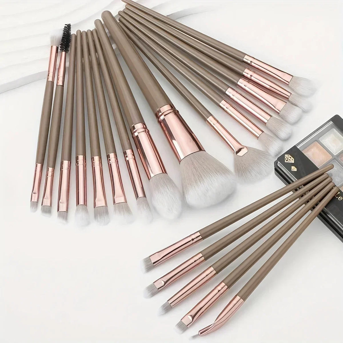 Makeup Brush Sets Classic Multifunctional Cosmetic Brush For Making Up Supply For Dresser For Cream Powder Liquid For Mak