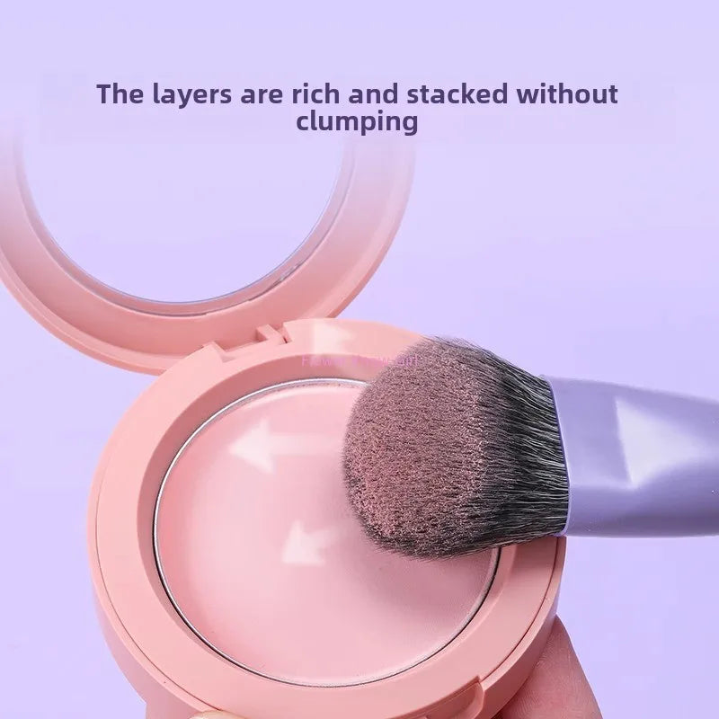 Guo Xiaoniu makeup brush eye shadow concealer foundation loose powder nose shadow contour detail brightening eyebrow brush