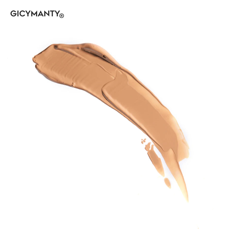 Vacuum Concealer Liquid Foundation Make-up Is Moist Delicate And Not Easy To Take Off Makeup